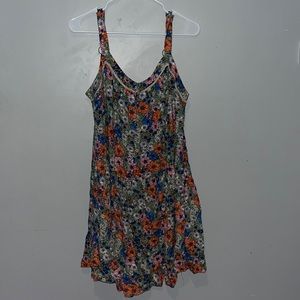 Wild Fable Floral Spring Dress